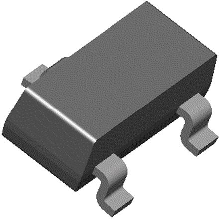 Taiwan Semiconductor Surface Hall Effect Sensor 2.5 V 24 V, SOT-23, 3-Pin