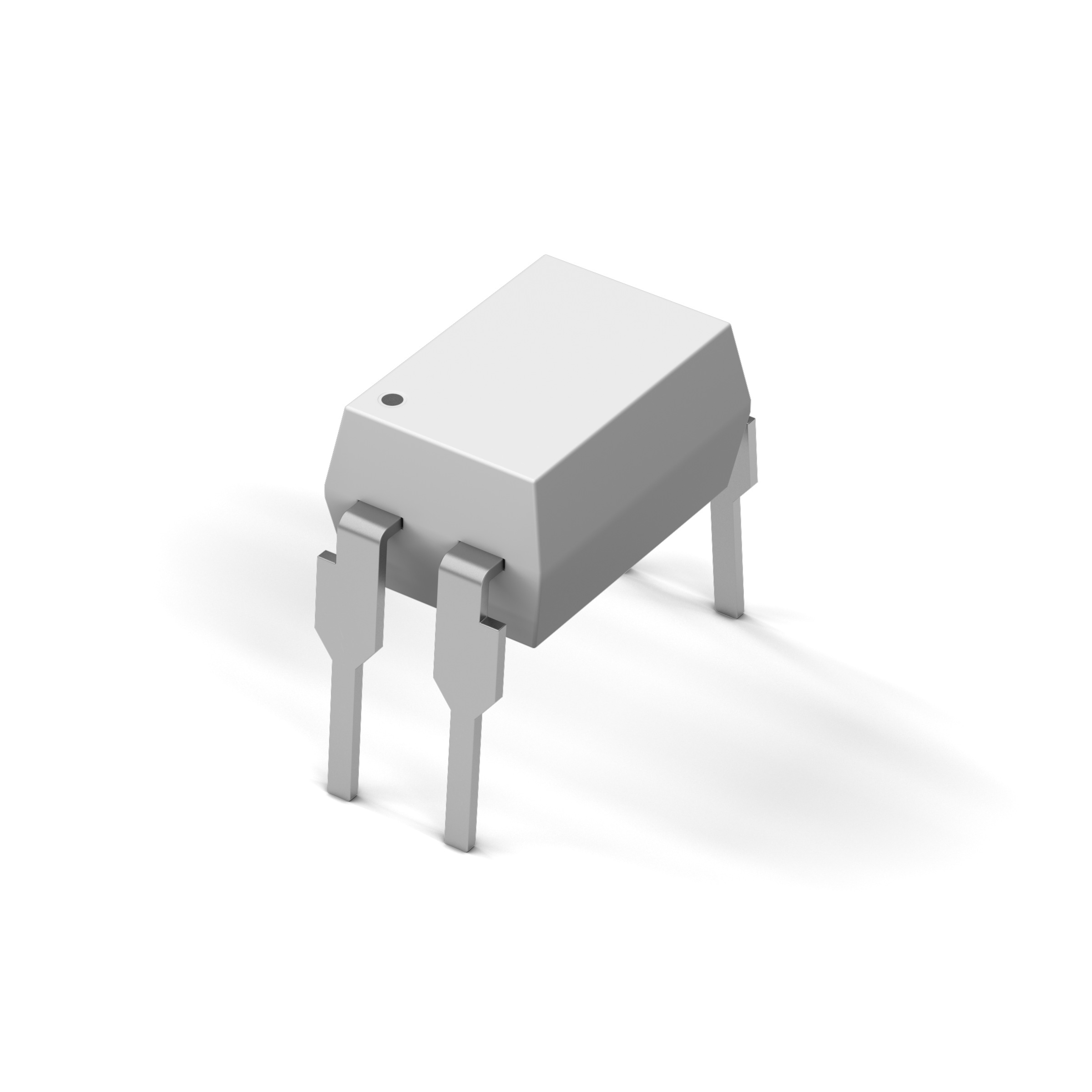 Wurth Elektronik, 140816140110 DC Input Phototransistor Output Quad Optocoupler, Through Hole, 4-Pin DIP