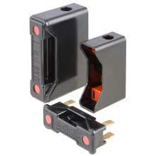 Eaton 100A Rail Mount Fuse Holder, 1P, 460 V dc, 660 → 690V ac