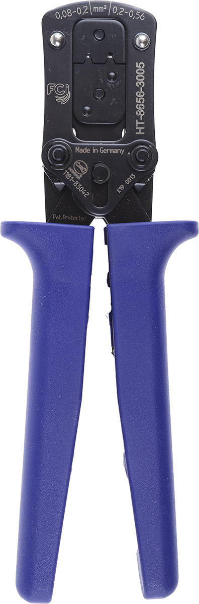 Amphenol Communications Solutions Hand Ratcheting Crimp Tool for D-sub Contacts