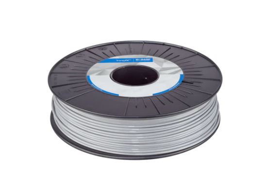 BASF 1.75mm Grey PLA High speed, PRO1, Tough PLA 3D Printer Filament, 2.5kg