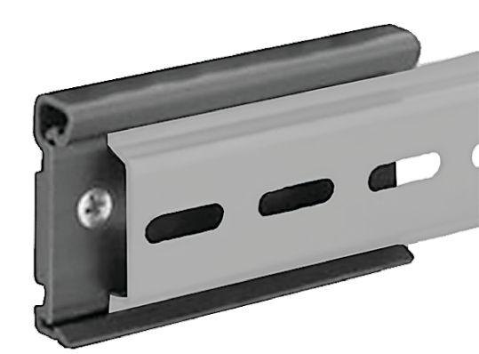 Fischer Elektronik Heatsink Clip for use with Heatsink Mounting Rail (35 mm)