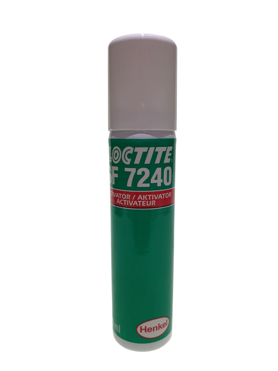 Loctite Loctite SF 7240 Liquid Container Adhesive Activator for use with Adhesive And Sealants, 90 ml