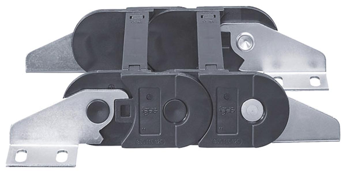 Igus Steel Cable Trunking Accessory, 200, 250, e-chain