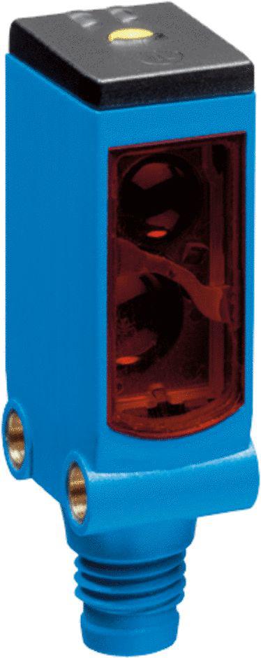 Sick Background Suppression Photoelectric Sensor Block Sensor, 4 mm → 120 mm Detection Range
