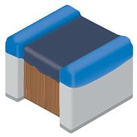 Murata, LQW, 1008 Yes Wirewound Surface Mount Inductor with a Non-Magnetic Core Core, 1 μH Wirewound ±5 % 370 mA Idc