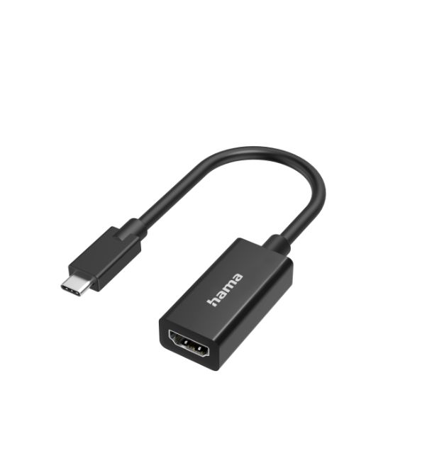 Hama USB to HDMI Adapter, 4096 x 2160 Maximum Resolution