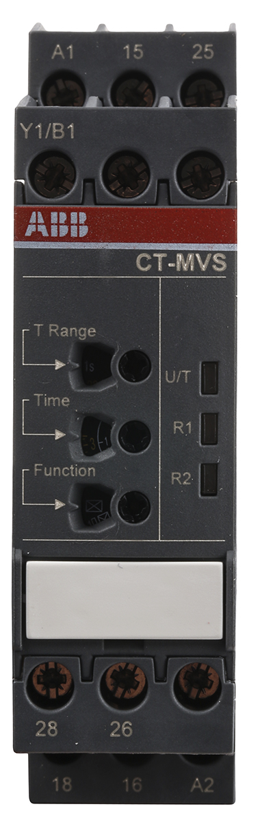 ABB Timer Relay