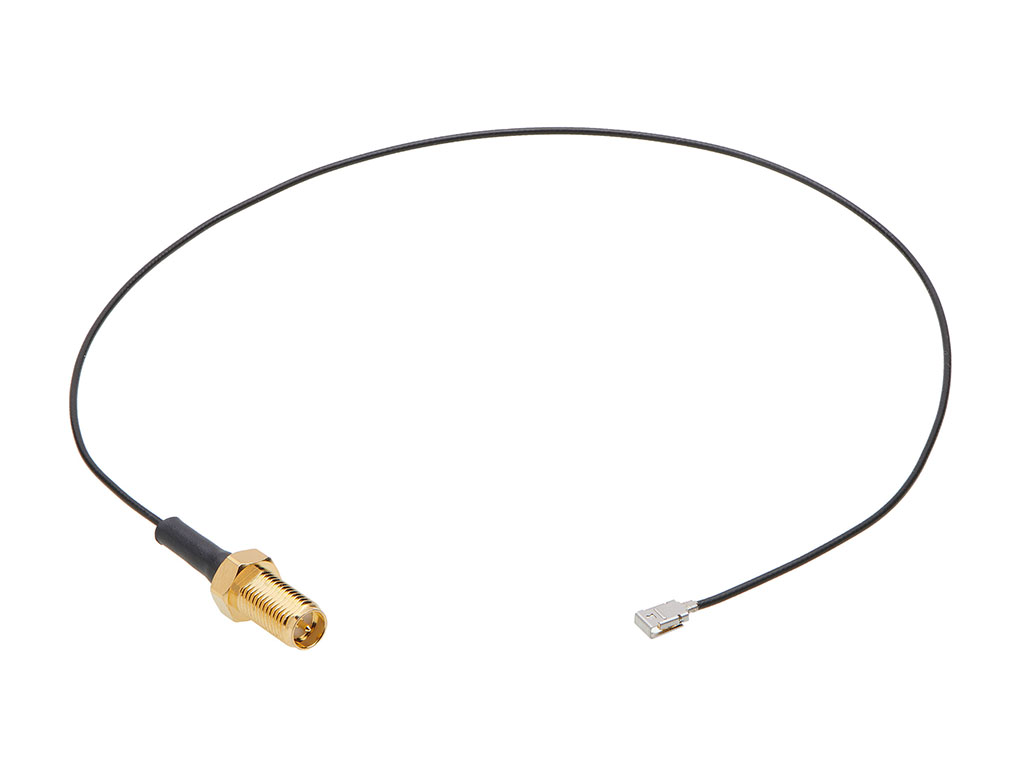 Molex 73230 Series Female SMA to Male, 305 mm 50 Ω