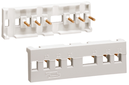Lovato Mounting Kit for use with BF26A-BF38A Contactors