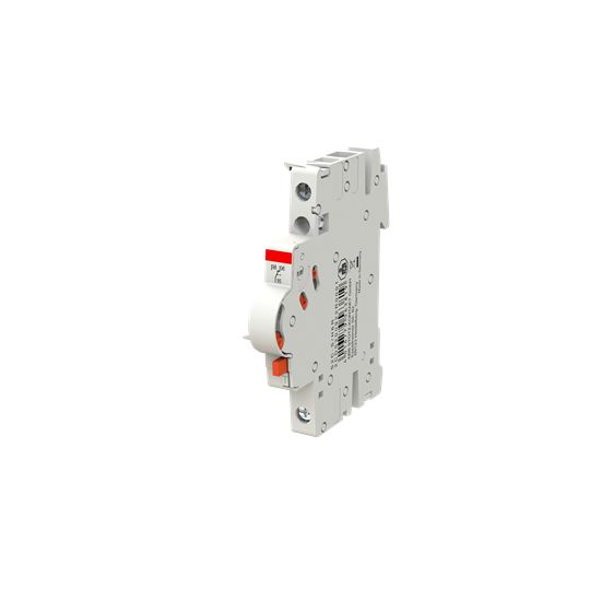 ABB Auxiliary Contact, 2 Contact, 1NC + 1NO, Side Mount S2C