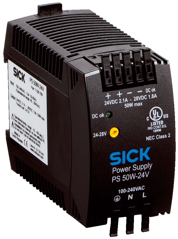 SICK, PS Series Power Supply
