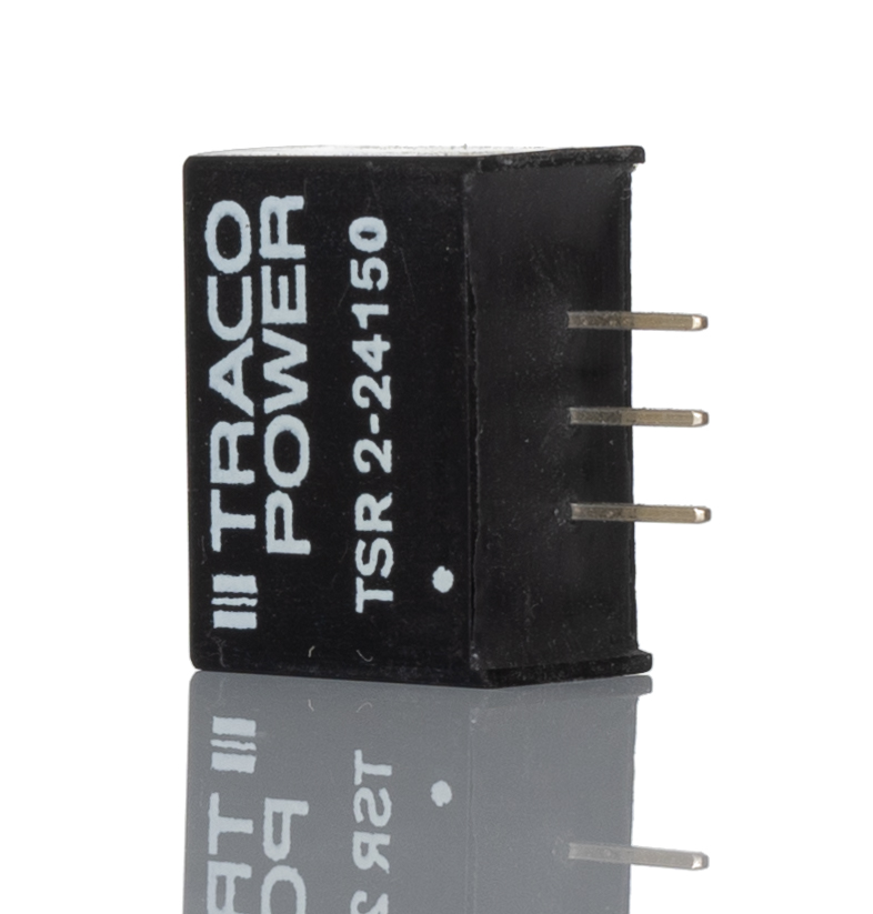 TRACOPOWER Switching Regulator, Through Hole, 15V dc Output Voltage, 18 → 36V dc Input Voltage, 2A Output