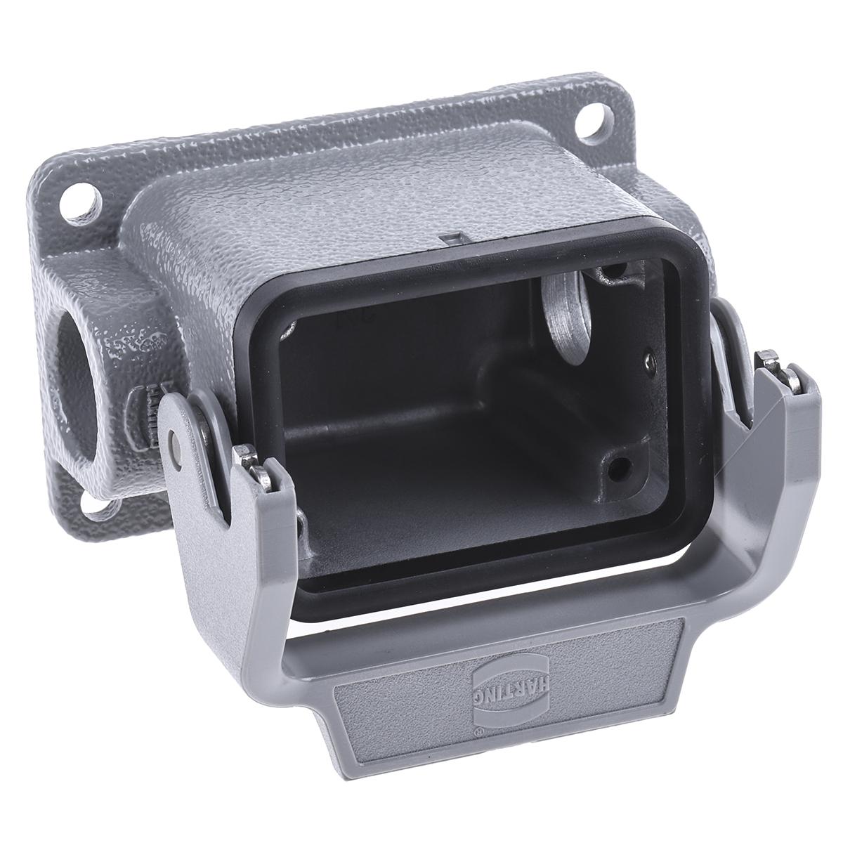 HARTING Han B Heavy Duty Power Connector Housing, M20 Thread