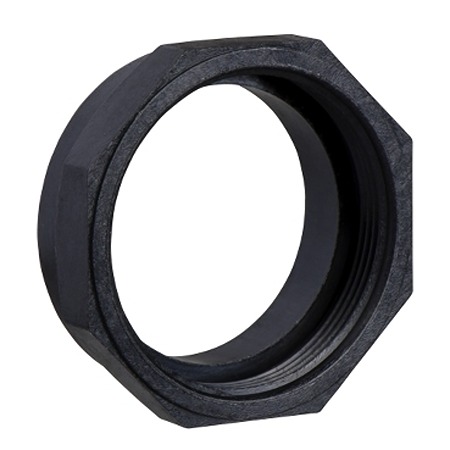Schneider Electric Push Button Nut for use with Push Button, 9001SK45