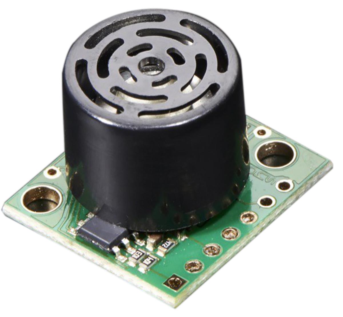 ADAFRUIT INDUSTRIES Maxbotix Ultrasonic Distance Sensor Module for LV-EZ1 Outdoor ultrasonic sensors