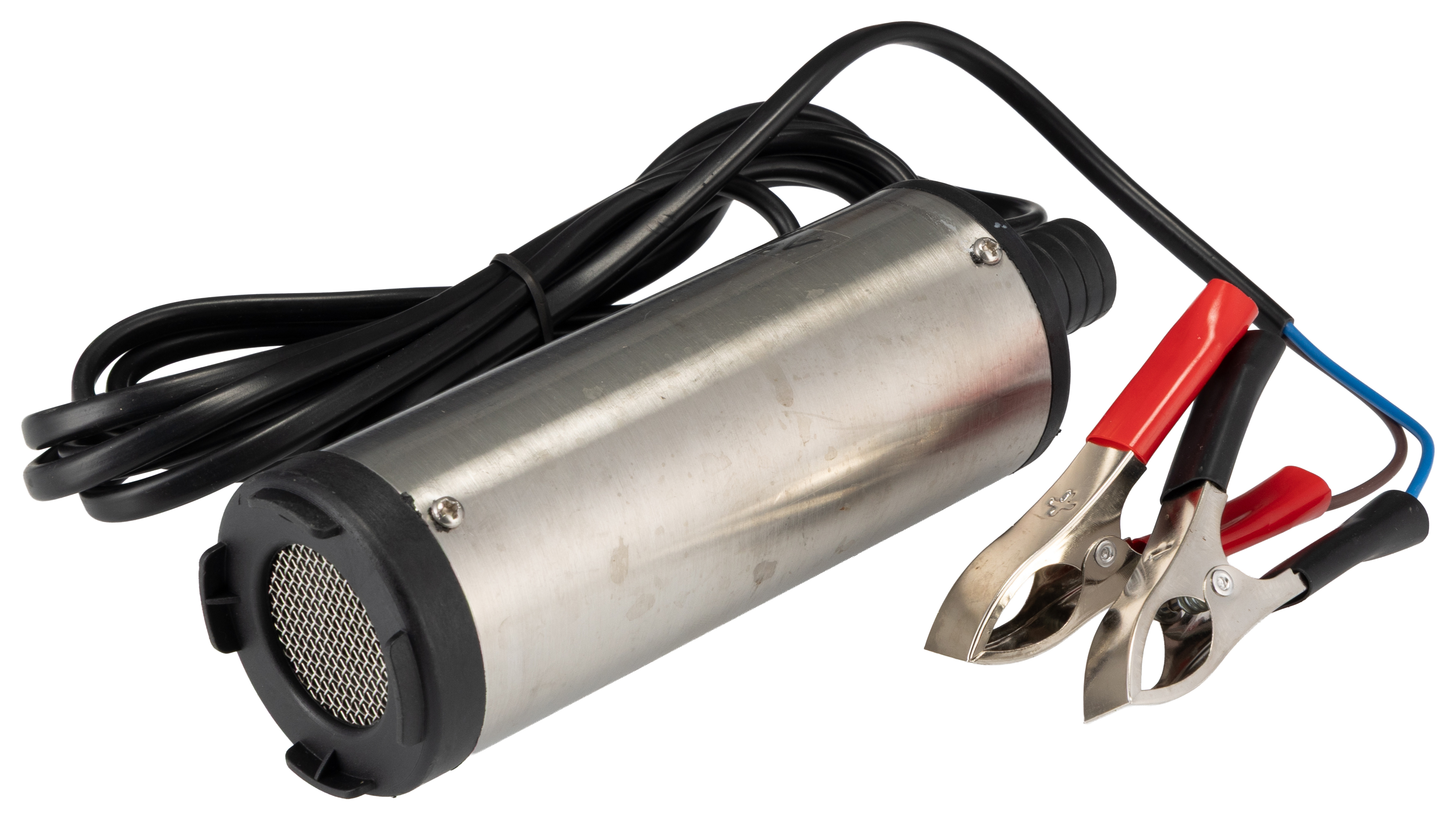 RS PRO Submersible Electric Operated Positive Displacement Pump, 18L/min, 1bar, 12V