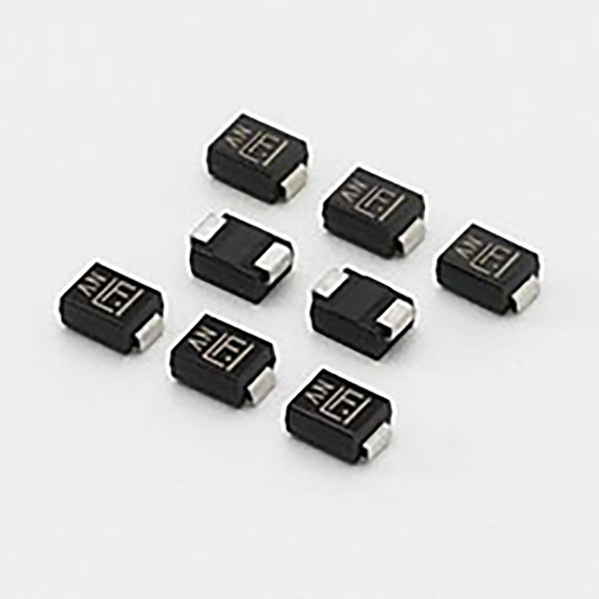 Littelfuse SMBJ300CA, Bi-Directional TVS Diode, 600W, 2-Pin DO-214AA