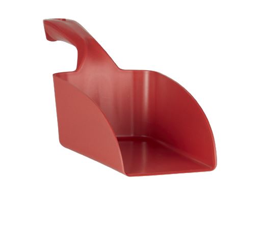 Vikan PP Scoop, 1L Capacity, Red