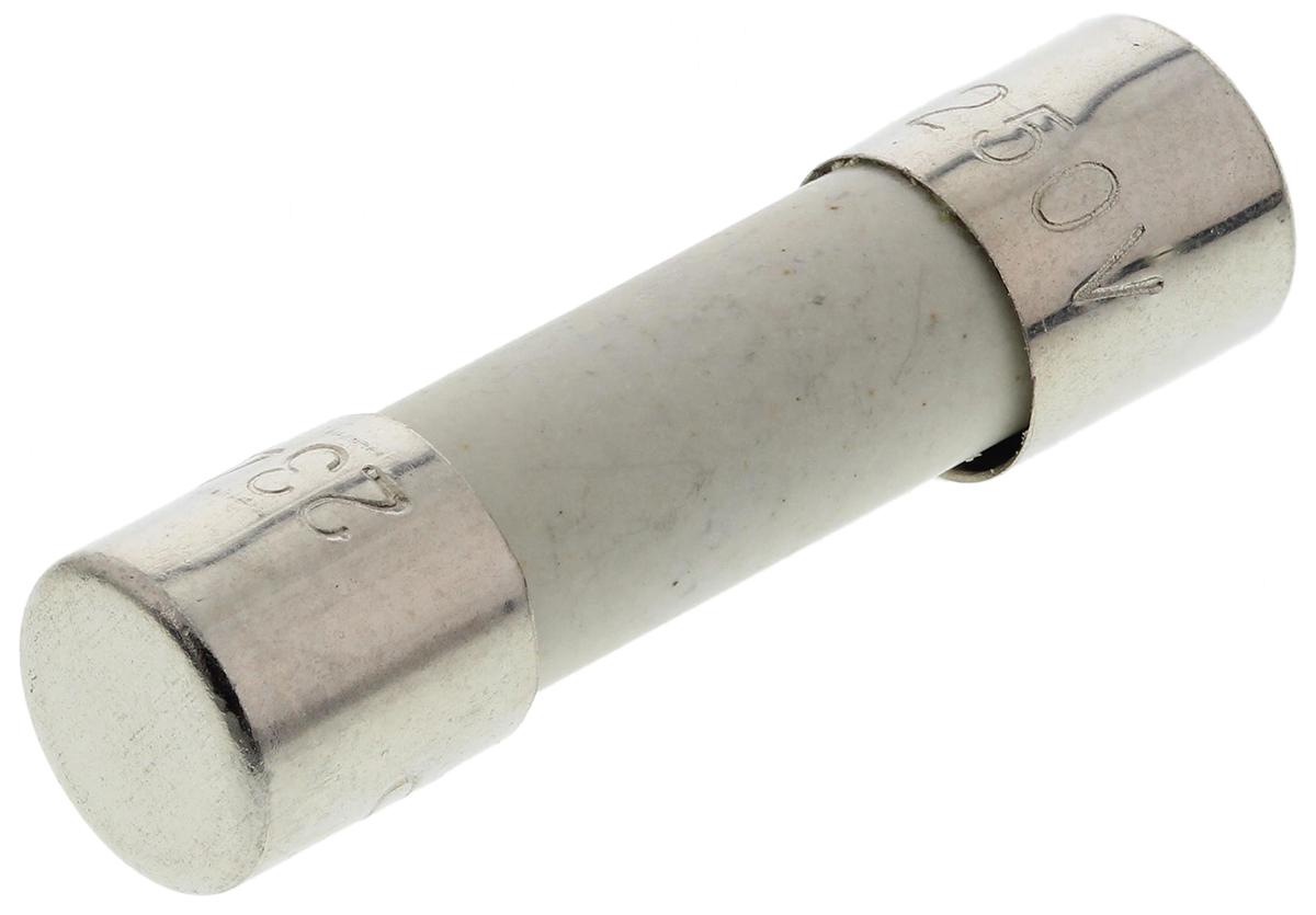Littelfuse 6A M Ceramic Cartridge Fuse, 5 x 20mm