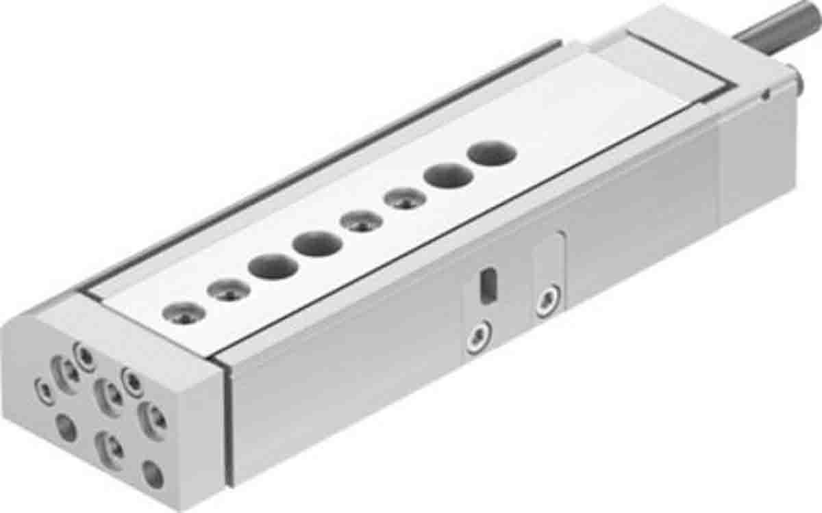Festo Pneumatic Guided Cylinder - 543930, 10mm Bore, 50mm Stroke, DGSL Series, Double Acting
