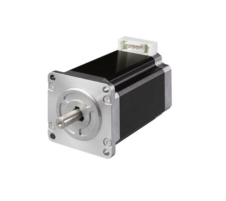 Sanyo Denki Stepper Motor, 24 V dc, 7.5mm Shaft