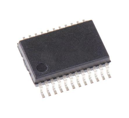 onsemi NCV7720DQAR2G, DC Motor Motor Driver IC 24-Pin, SSOP