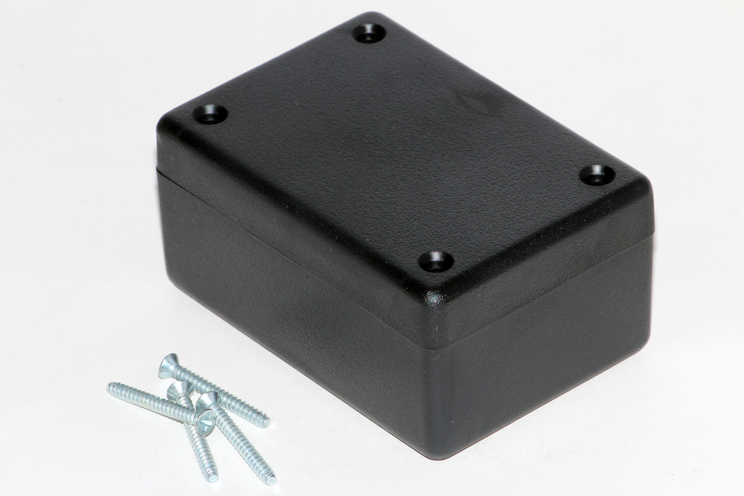 Hammond 1594 Series ABS Enclosure, IP54, 81 x 56 x 28mm