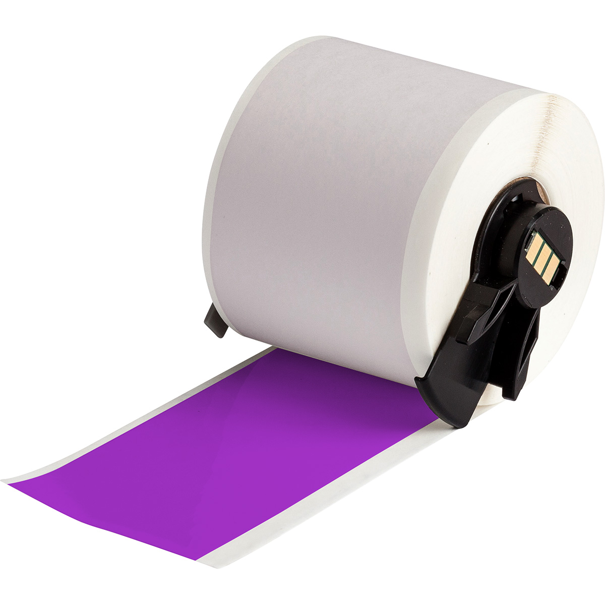 Brady B-595 Purple Label, 50.80mm Width, 1 Qty