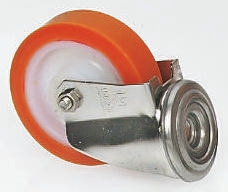 LAG Swivel Castor Wheel, 150kg Capacity, 100mm Wheel