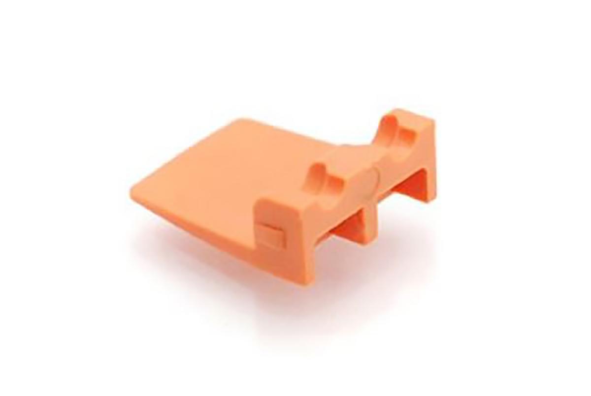 Amphenol Industrial, ATP Female 2 Way Wedgelock for use with ATM Series Connectors