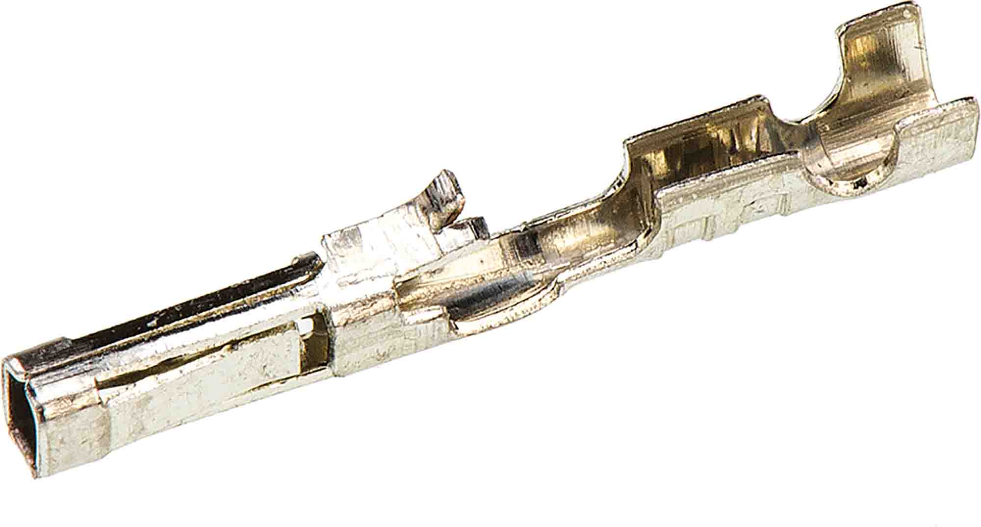 Molex SL Series Female Crimp Terminal, 30AWG Min, 24AWG Max