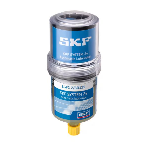 SKF Single Point Automatic Lubrificator, 125mL