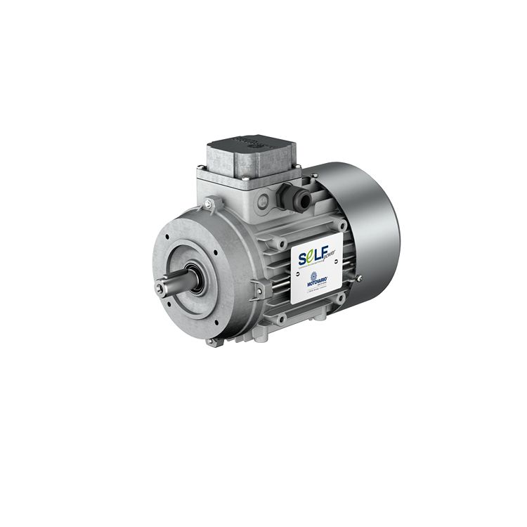 Motovario M Reversible Asynchronous AC Motor, 1.1 kW, IE3, 3 Phase, 4 Pole, 400 V, Flange Mount Mounting