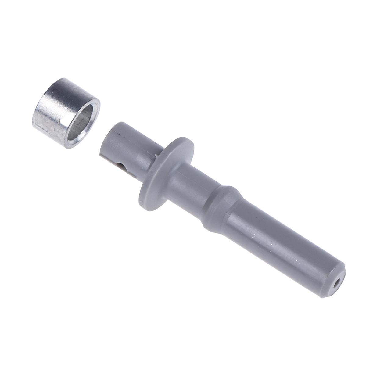 Broadcom, HFBR, POF Simplex Fibre Optic Connector 1mm Fibre Size