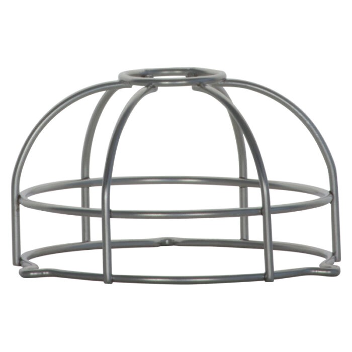 RS PRO Grey Bulb Cage