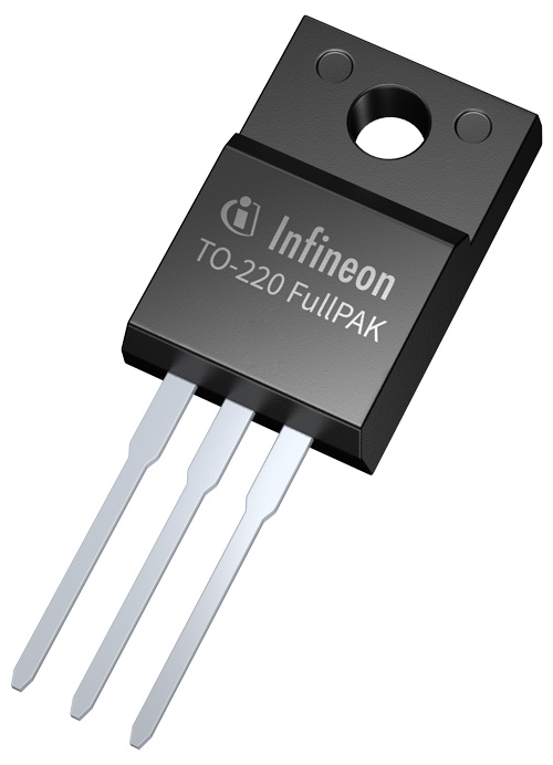 Infineon 800V CoolMOS P7 Type N-Channel MOSFET, 11 A, 800 V N, 3-Pin TO-220