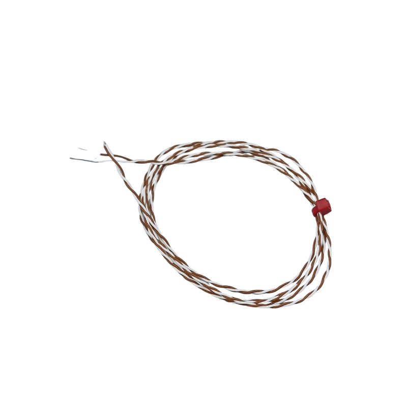 RS PRO Type Type T Thermocouple 0.3m Length, 1/0.2mm Diameter, -75°C → +260°C