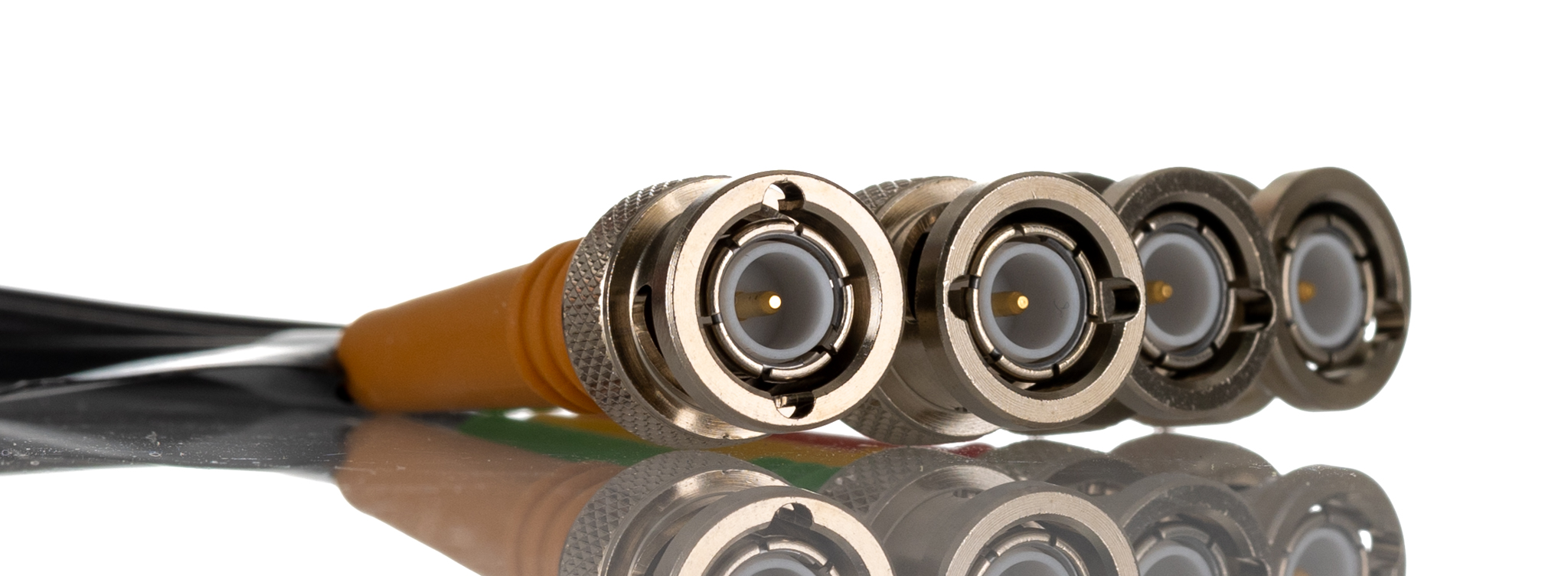 Aim-TTi LCR Meter Test Lead for Use with LCR-400