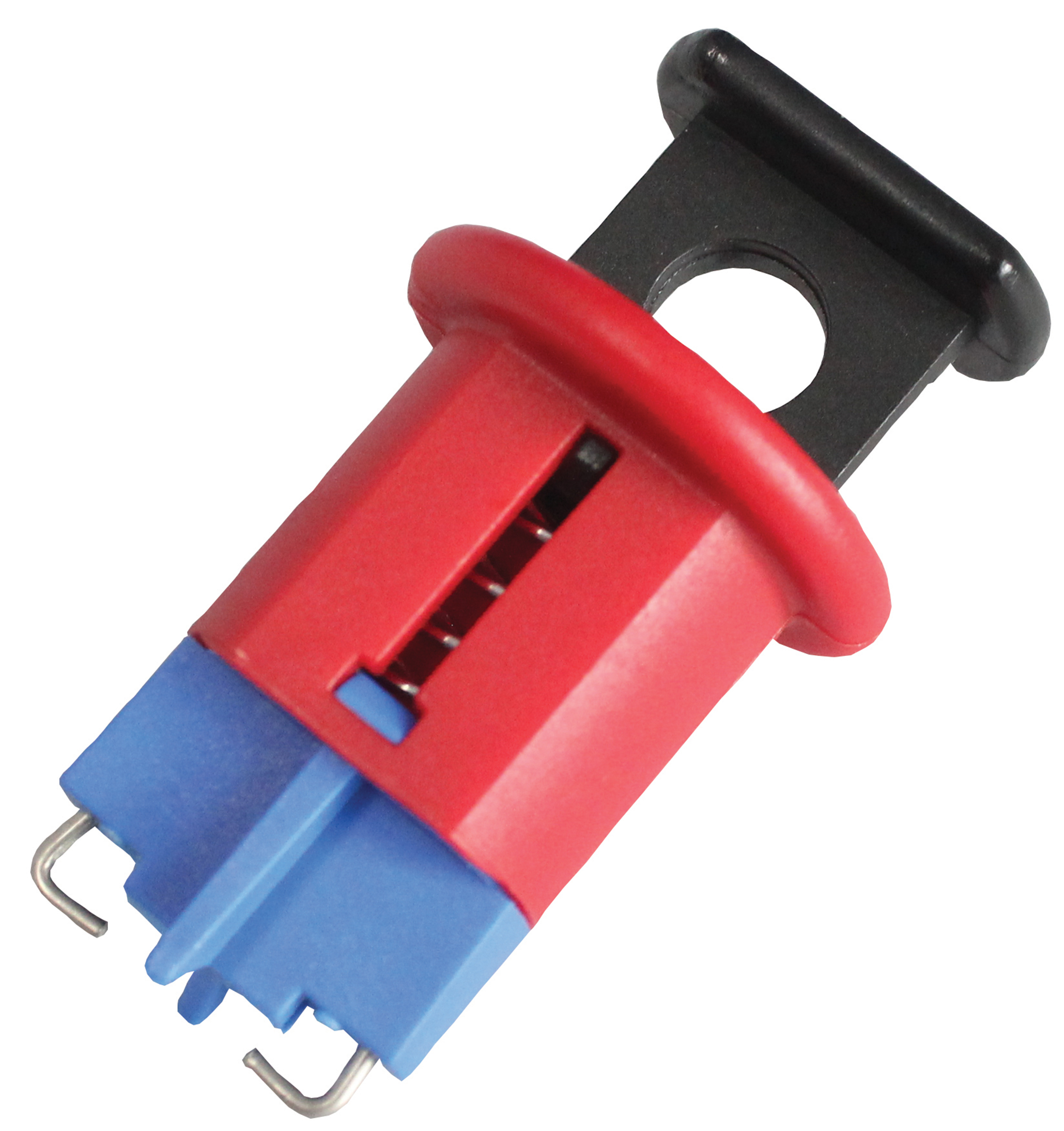 Ideal Industries Red 1-Lock Plastic Lockout Kit