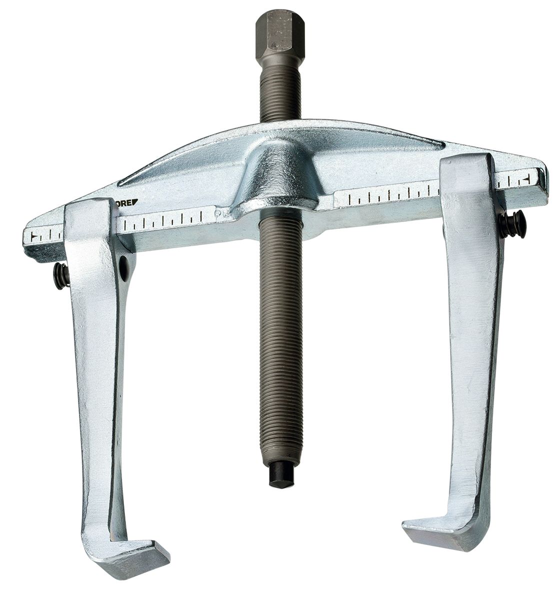 Gedore Lever Press Bearing Puller, 130 (External) mm, 170 (Internal) mm Capacity
