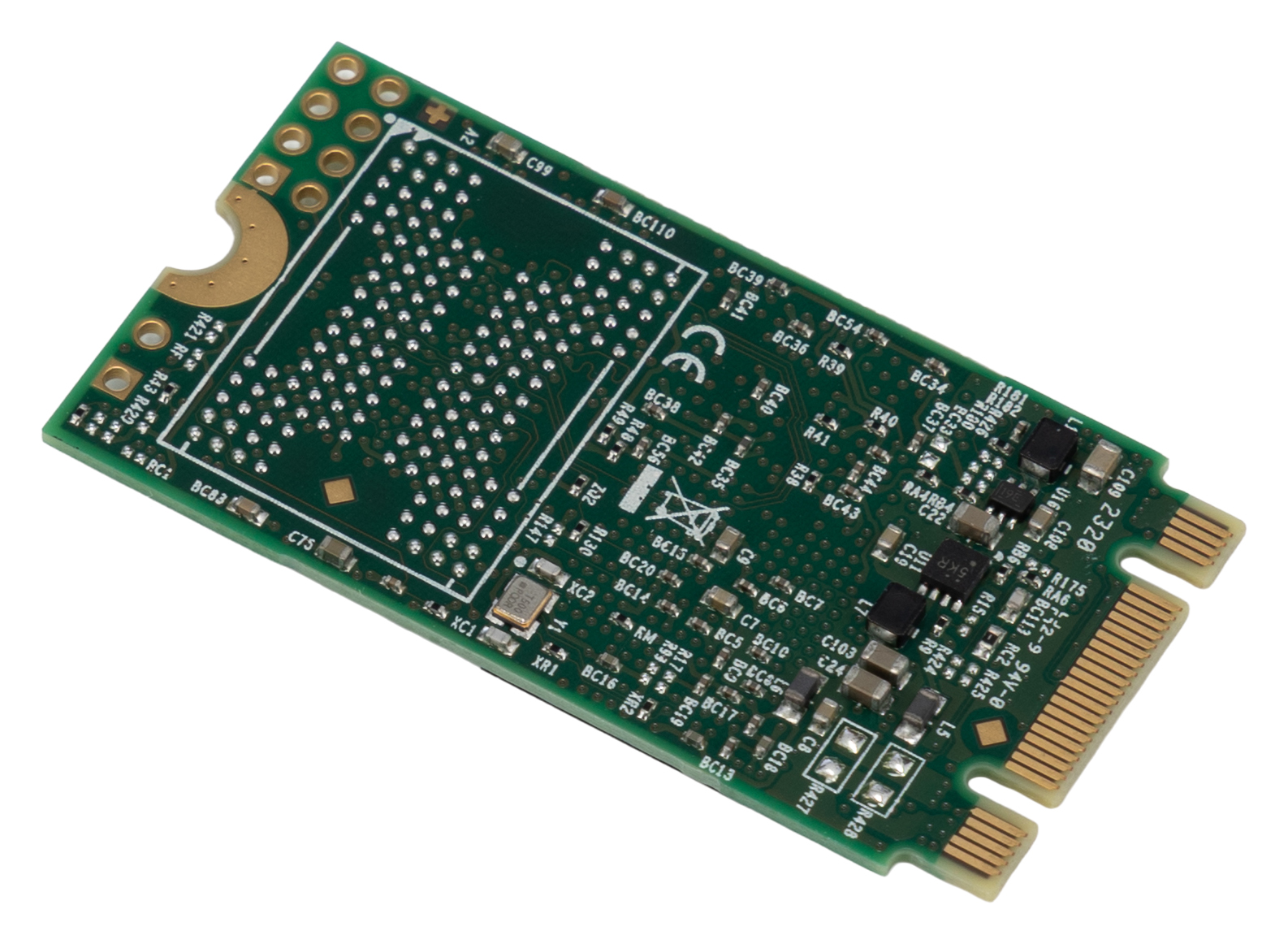 Transcend MTS210I M.2 (2242) Internal SSD