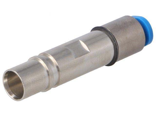 HARTING Han-Modular Female Pneumatic Contact for use with Heavy Duty Power Connector