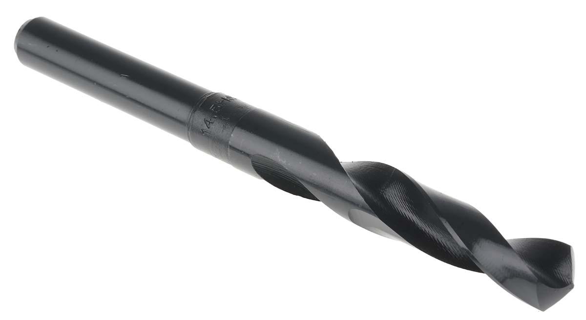RS PRO HSS Twist Drill Bit, 14.5mm Diameter, 156mm Overall