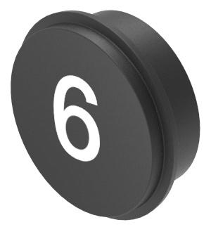 EAO Keypad Cap for 09 Series Keypads