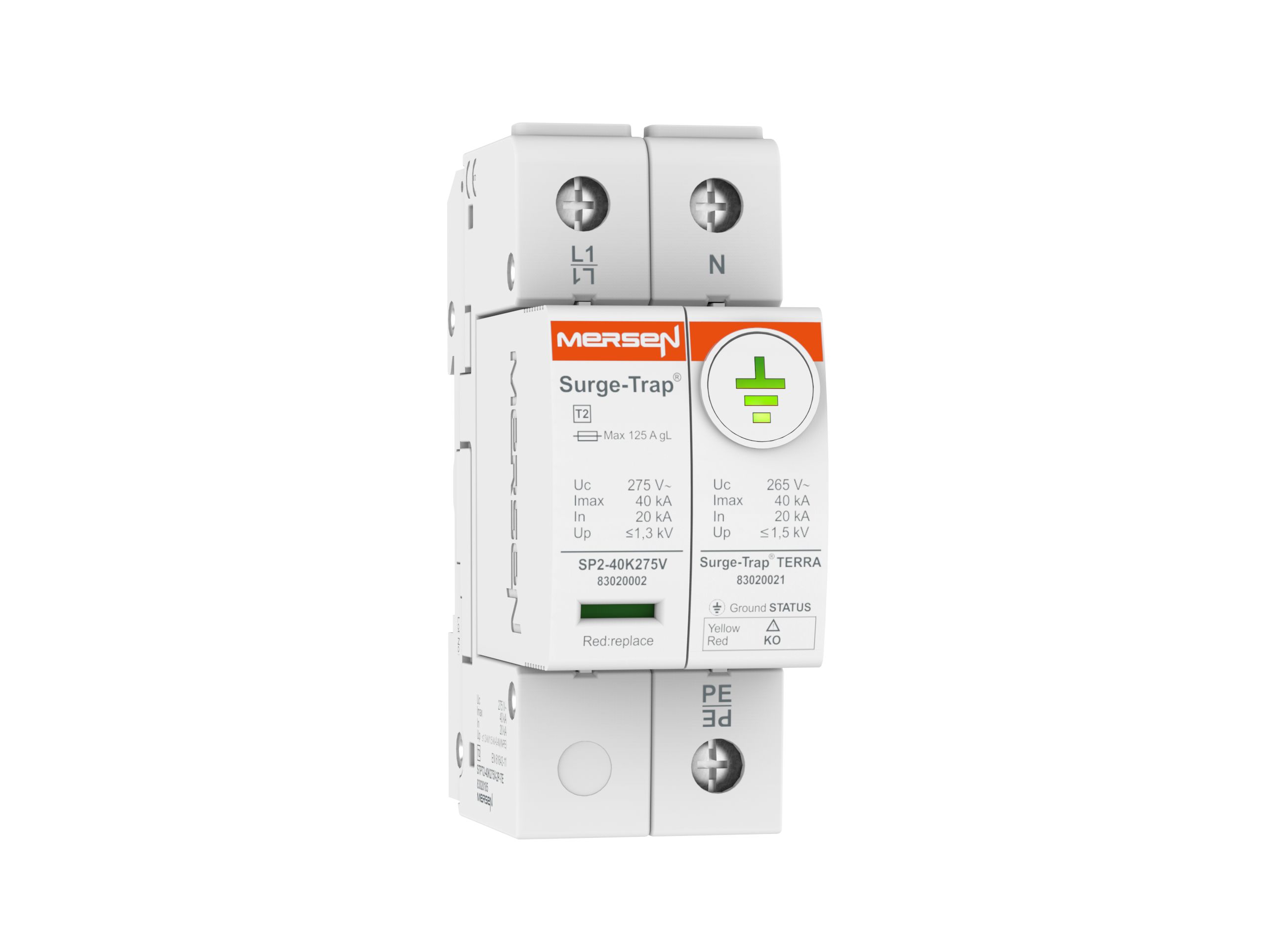 Mersen Surge Protector