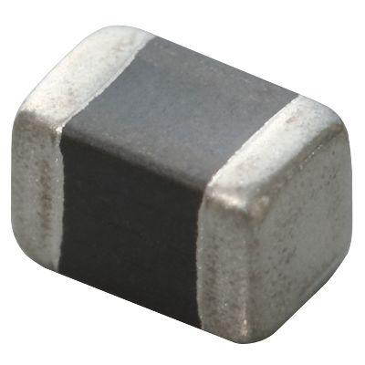 Murata, LQM, 0603 Yes Multilayer Surface Mount Inductor with a Ferrite Core, 10 μH Ferrite Core ±20 % 100 mA Idc