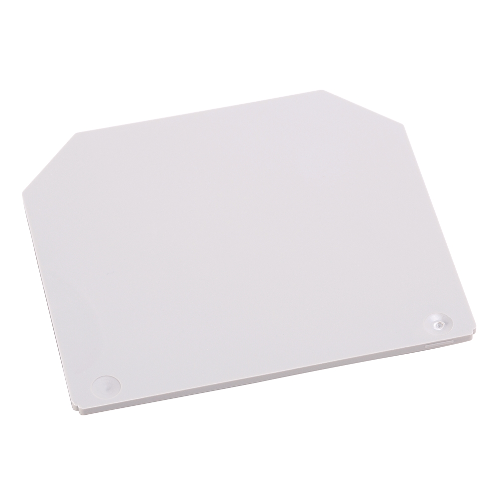 Allen Bradley, 1492 End Barrier for use with 1492-J16, J6FB1, J6FB2, J6FB124, J6FB148, J6FB224, J6FB248, J6FB1120,