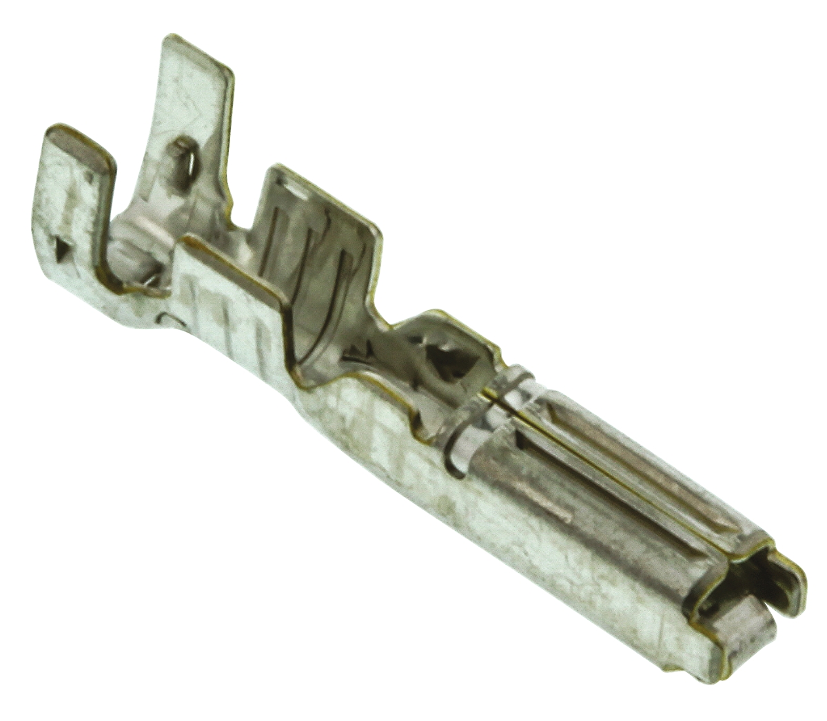 TE Connectivity MULTILOCK 070 Series Female Crimp Terminal, 20AWG Min, 16AWG Max