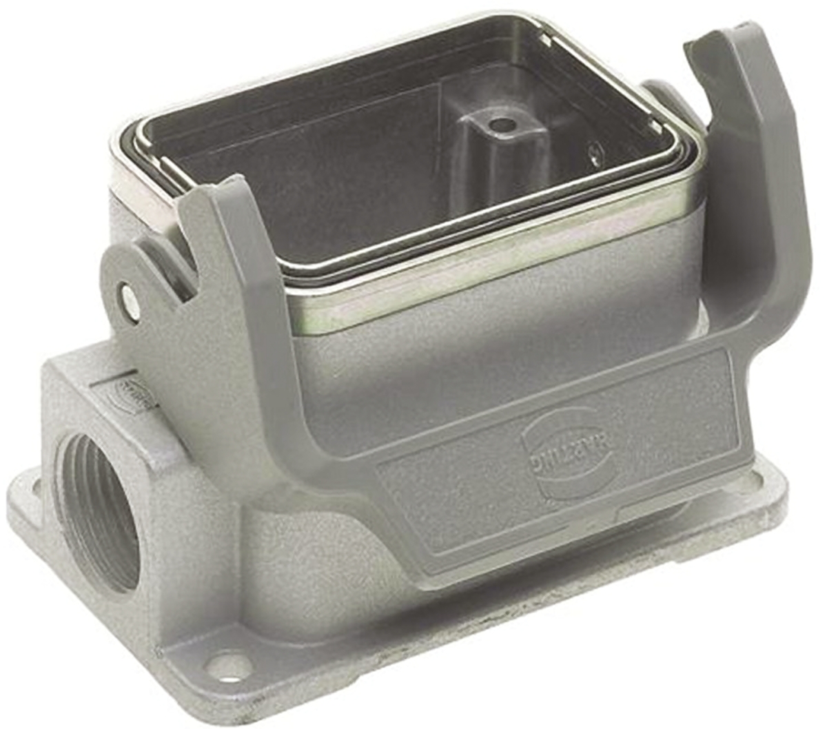 HARTING Han EMC/B Heavy Duty Power Connector Housing, M20 Thread